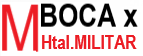 La Boca x Htal. Militar